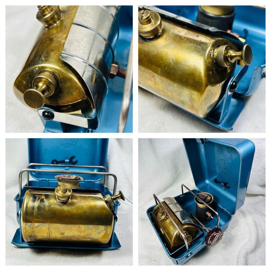 中古品　美品VTG Optimus 111 B オプティマス　エンボス刻印