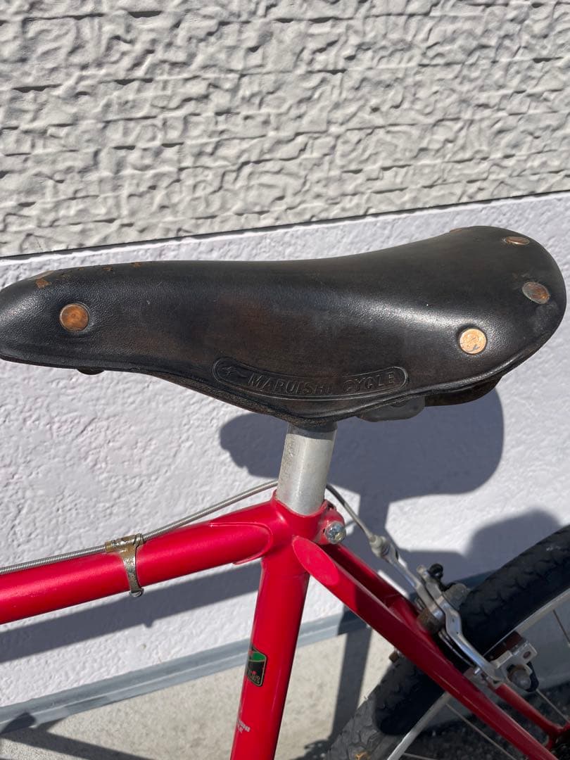 激レア　丸石サイクル　エンペラー　オールド　ヴィンテージ