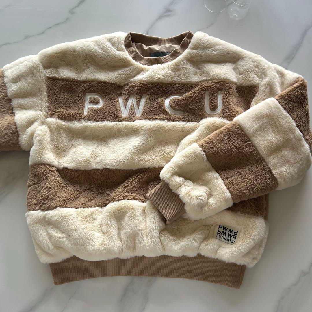 新品未使用♡PWCIRCULUSプルオーバー