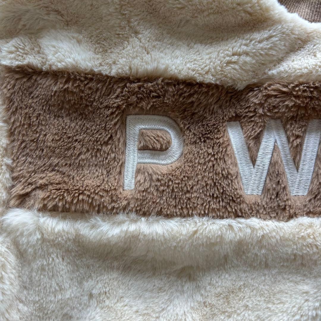 新品未使用♡PWCIRCULUSプルオーバー