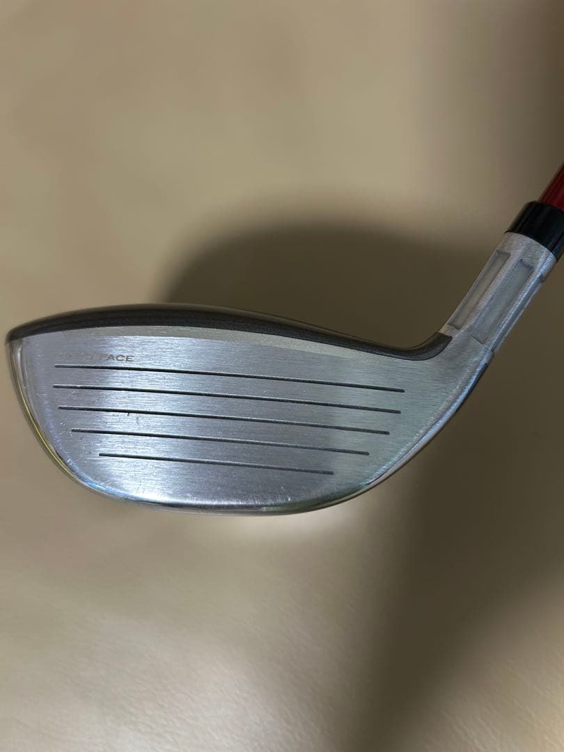 ステルス　レディース　7番ウッド　フレックスL ヘッドカバー有り