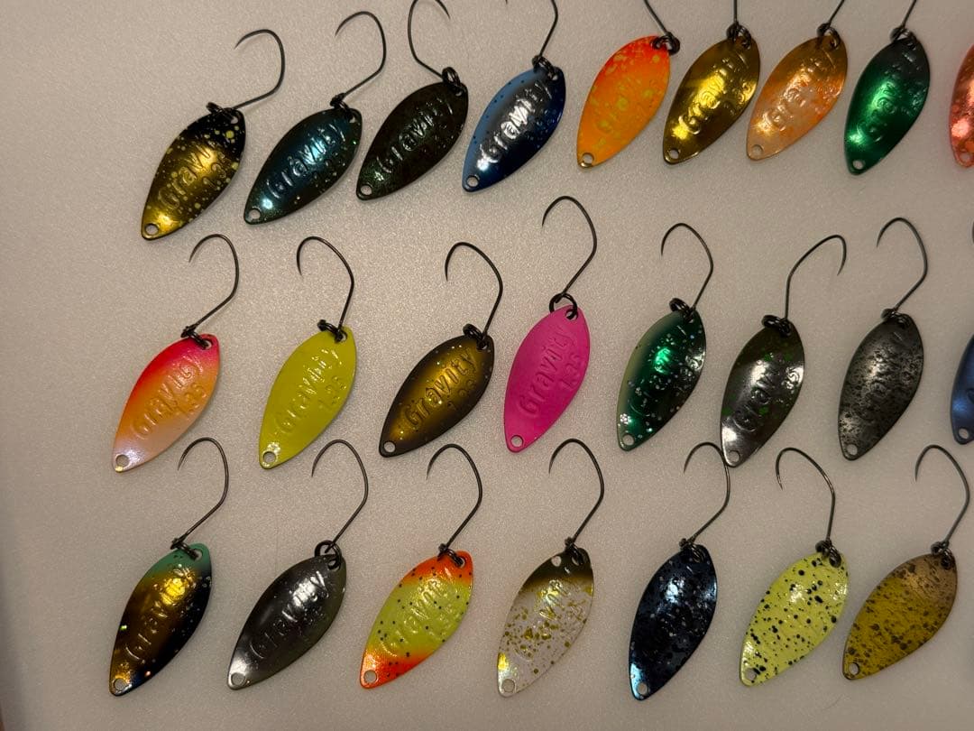 ディープパラドックス グラビティ 1.35 35枚 各ショップオリカラ プロパー