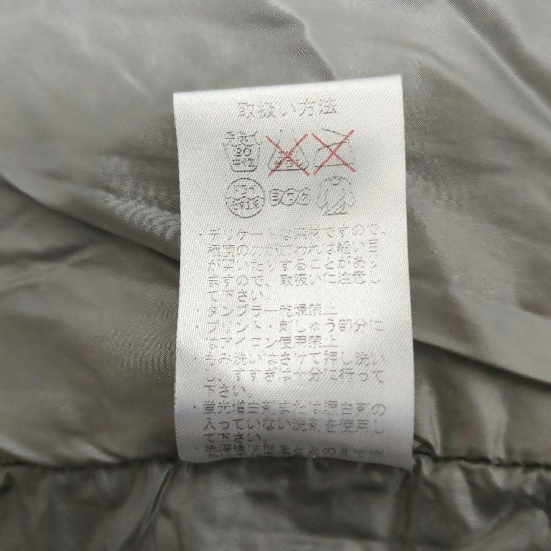 【美品】ZOY ゾーイ ゴルフ 中綿ブルゾン ハイブリッド ジャケット Lサイズ