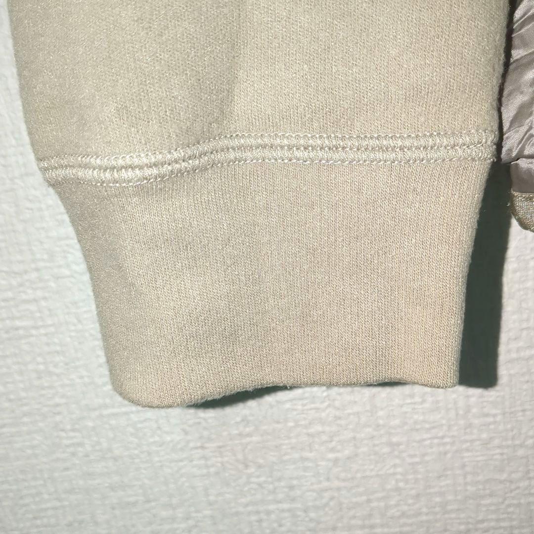 【美品】ZOY ゾーイ ゴルフ 中綿ブルゾン ハイブリッド ジャケット Lサイズ