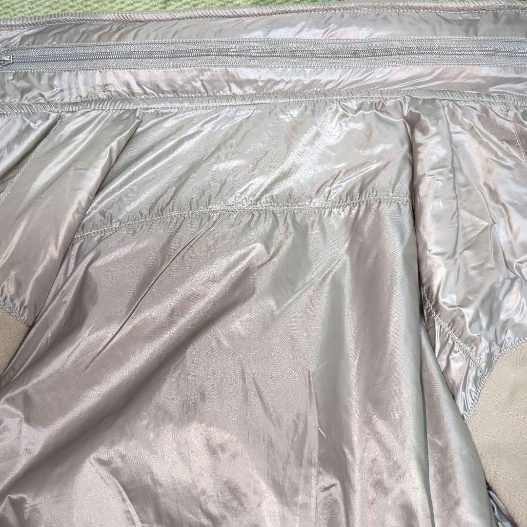 【美品】ZOY ゾーイ ゴルフ 中綿ブルゾン ハイブリッド ジャケット Lサイズ