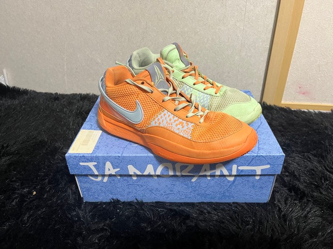 Nike Ja Morant バスケットシューズ　ja2