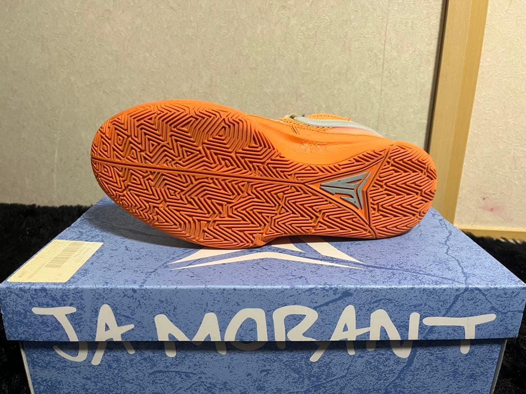 Nike Ja Morant バスケットシューズ　ja2