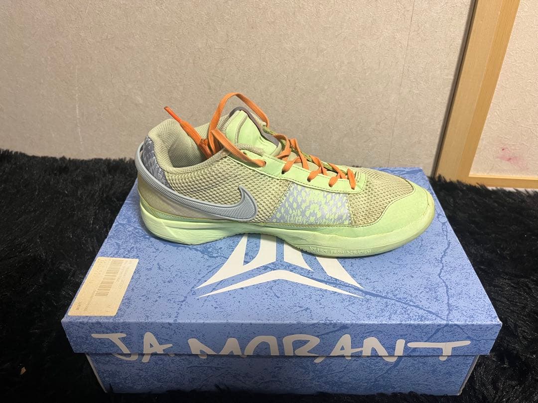 Nike Ja Morant バスケットシューズ　ja2