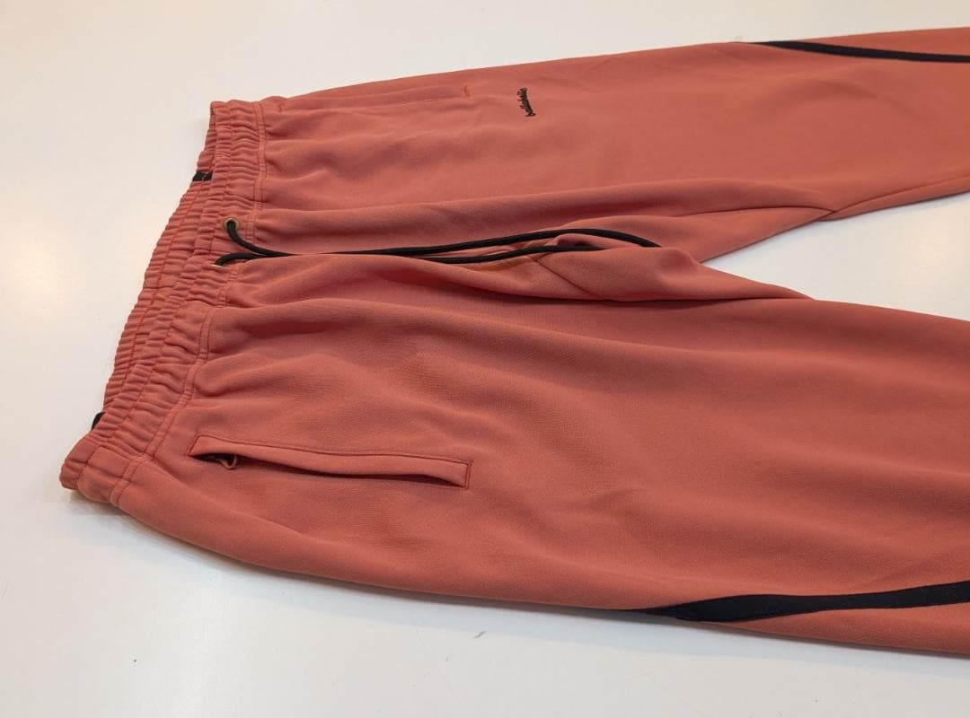 ballaholic　LOGO Jersey Pants　バスケットボール　L