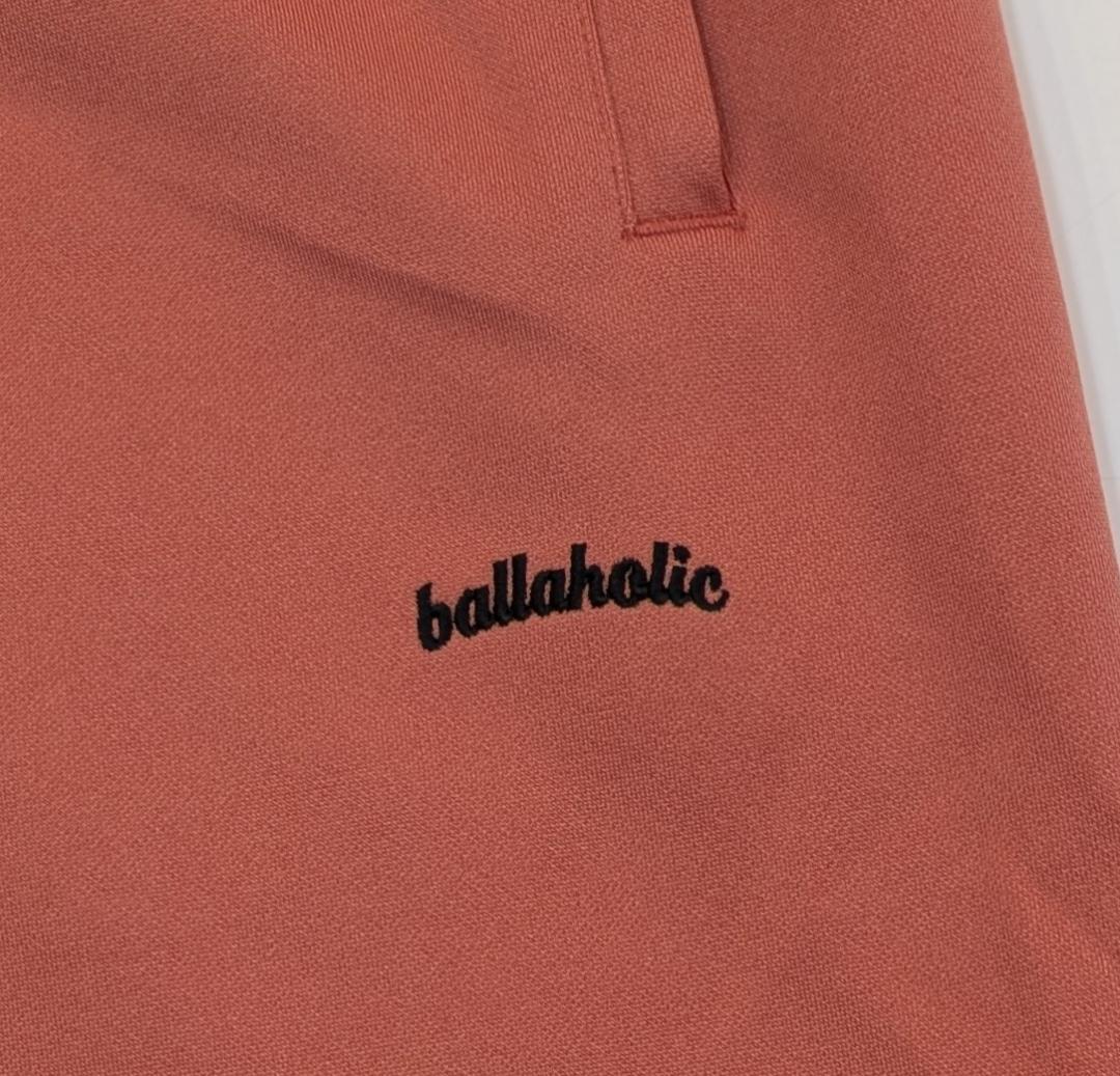 ballaholic　LOGO Jersey Pants　バスケットボール　L