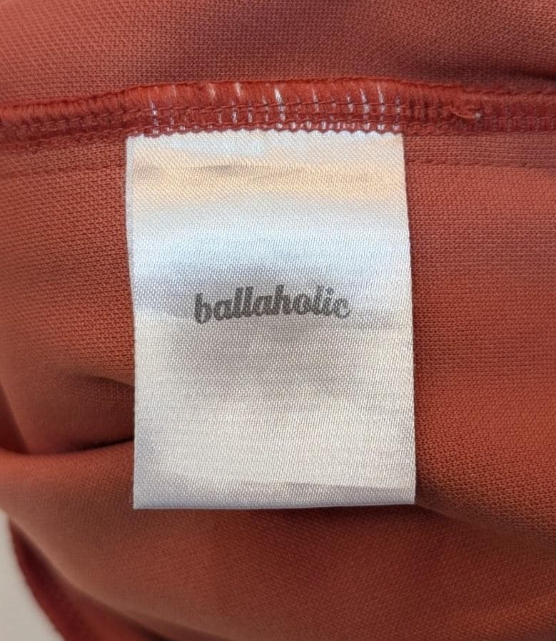 ballaholic　LOGO Jersey Pants　バスケットボール　L