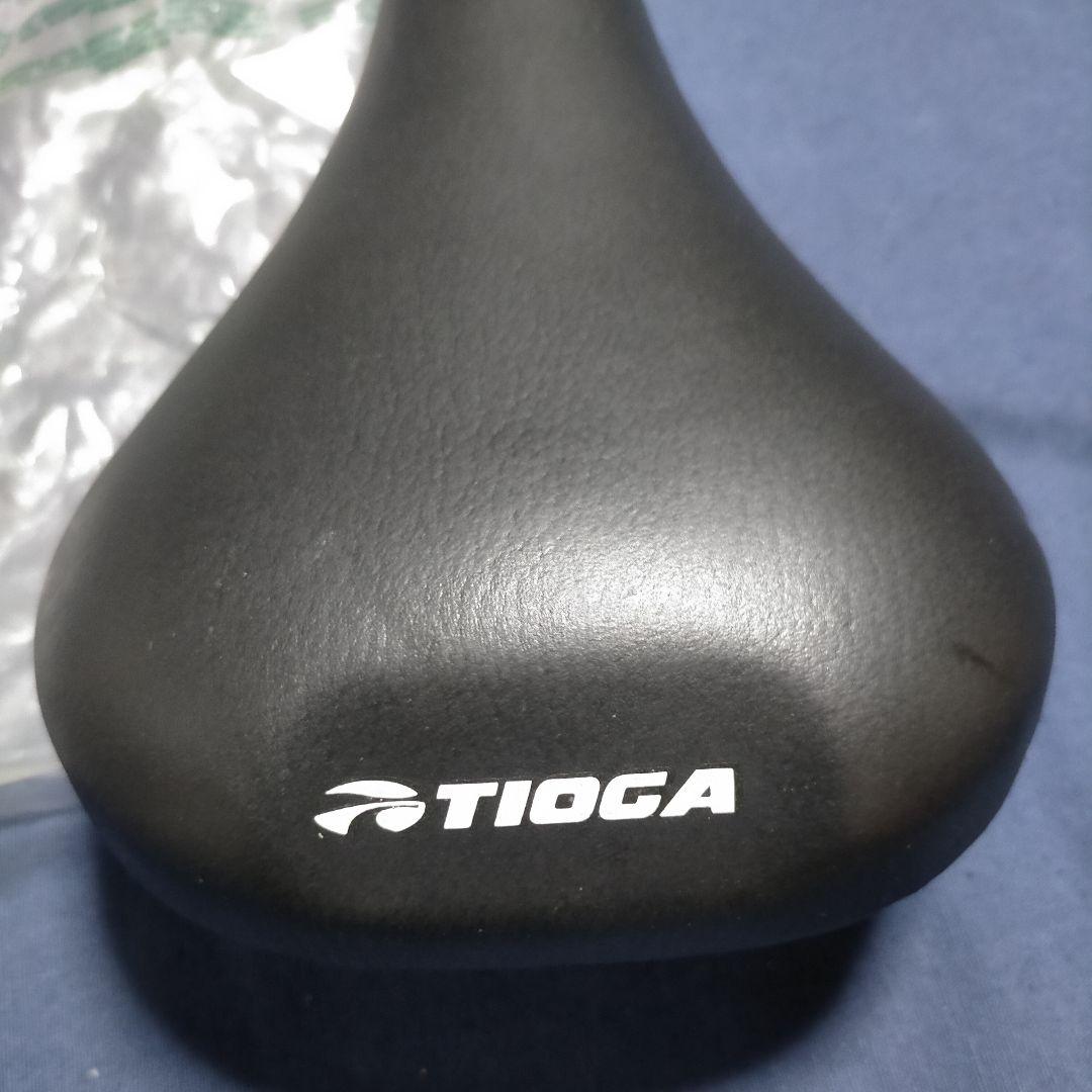 【90s・イタリア製☆未使用】TIOGA MULTICONTROL サドル