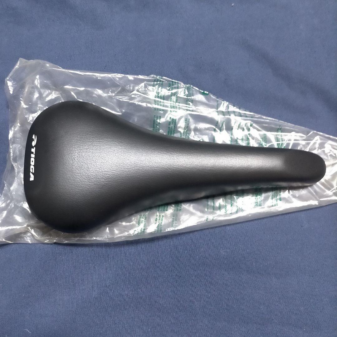 【90s・イタリア製☆未使用】TIOGA MULTICONTROL サドル
