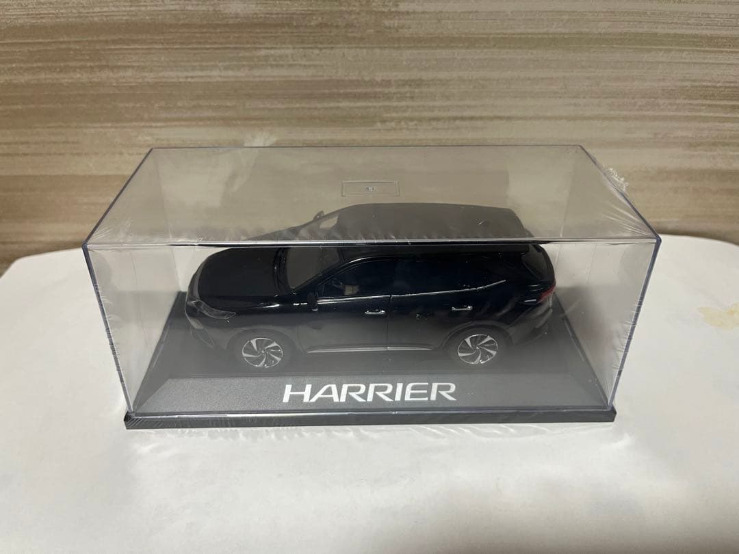 非売品 1/30 トヨタ ハリアー HARRIER 後期 カラーサンプル