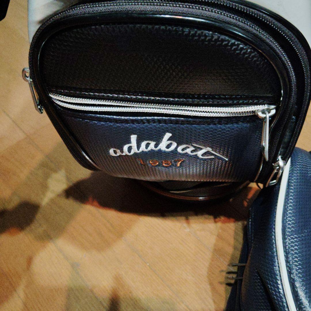 アダバット キャディバッグ