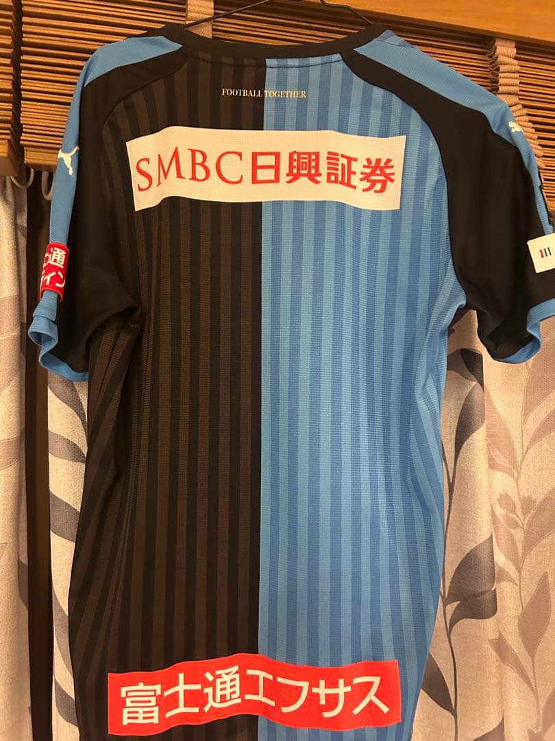 川崎フロンターレ2018年ユニホーム
