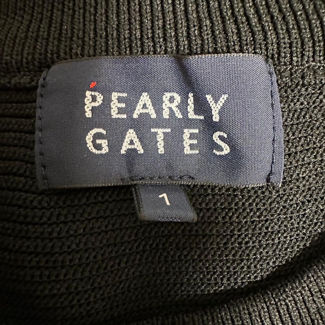 PEARLY GATES ゴルフ　セーター