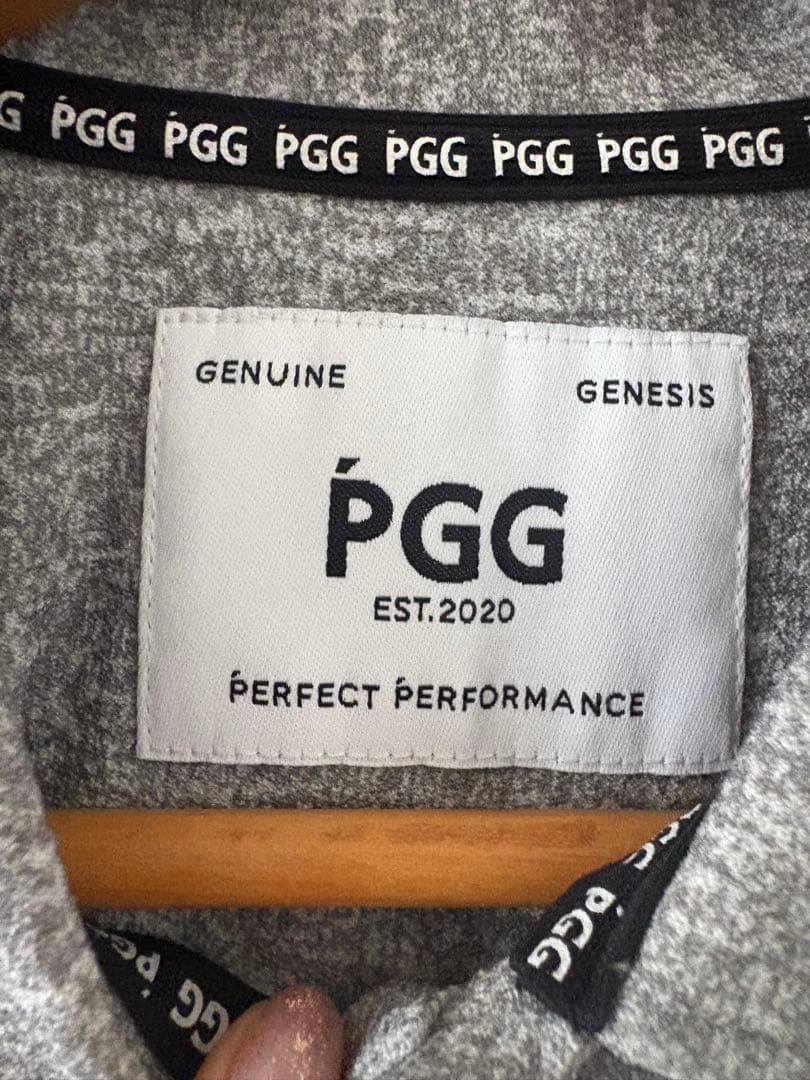 PGG グレー パーリーゲイツ　セットアップ