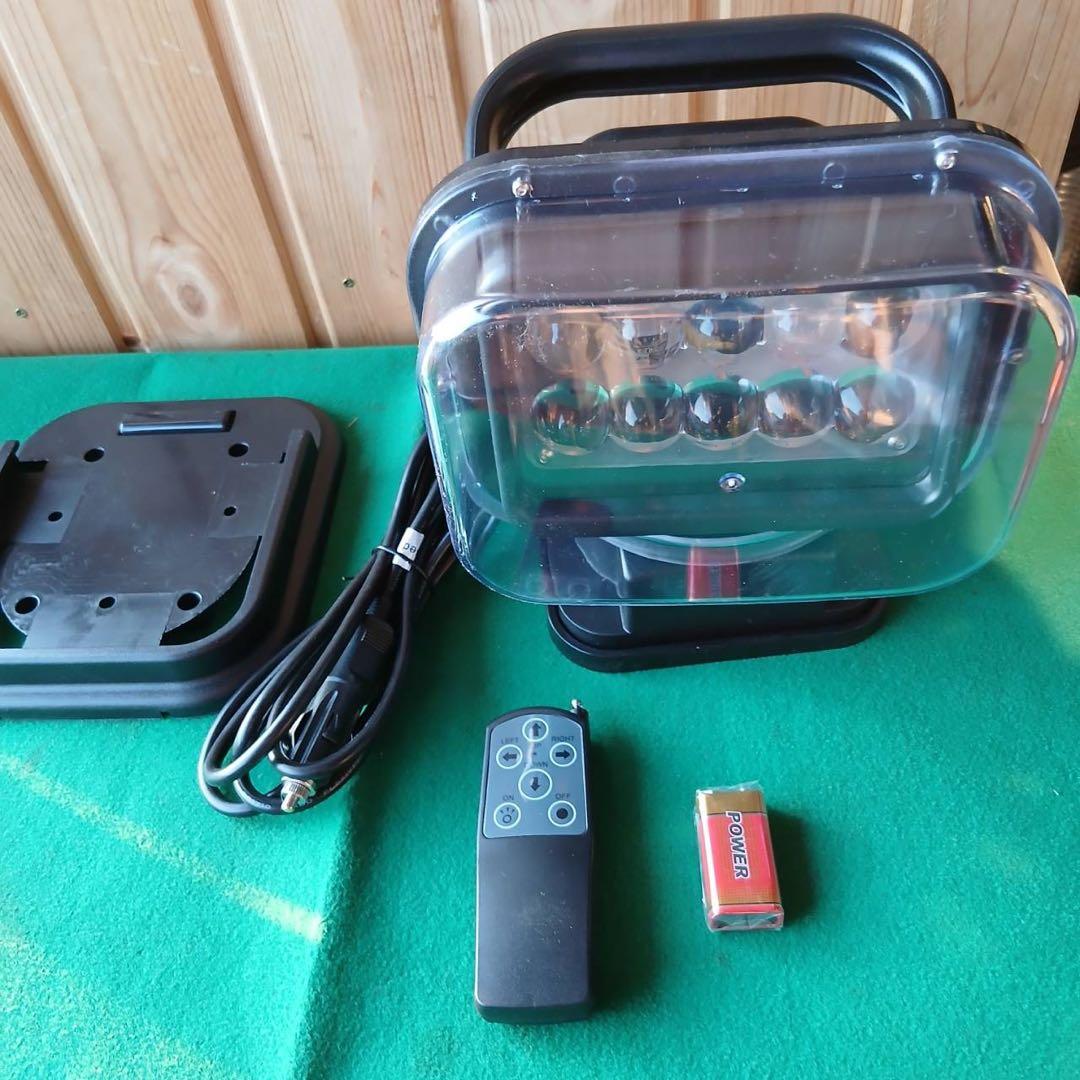 サーチライト　LEDライト 投光器 作業灯