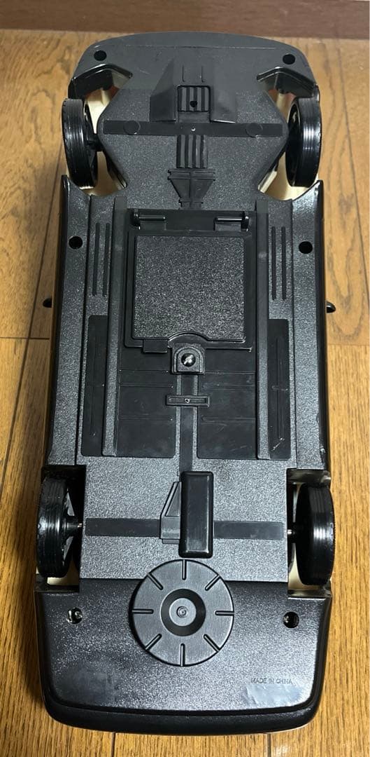 サウンドパトカー　昭和レトロ　電動　増田屋　中古品
