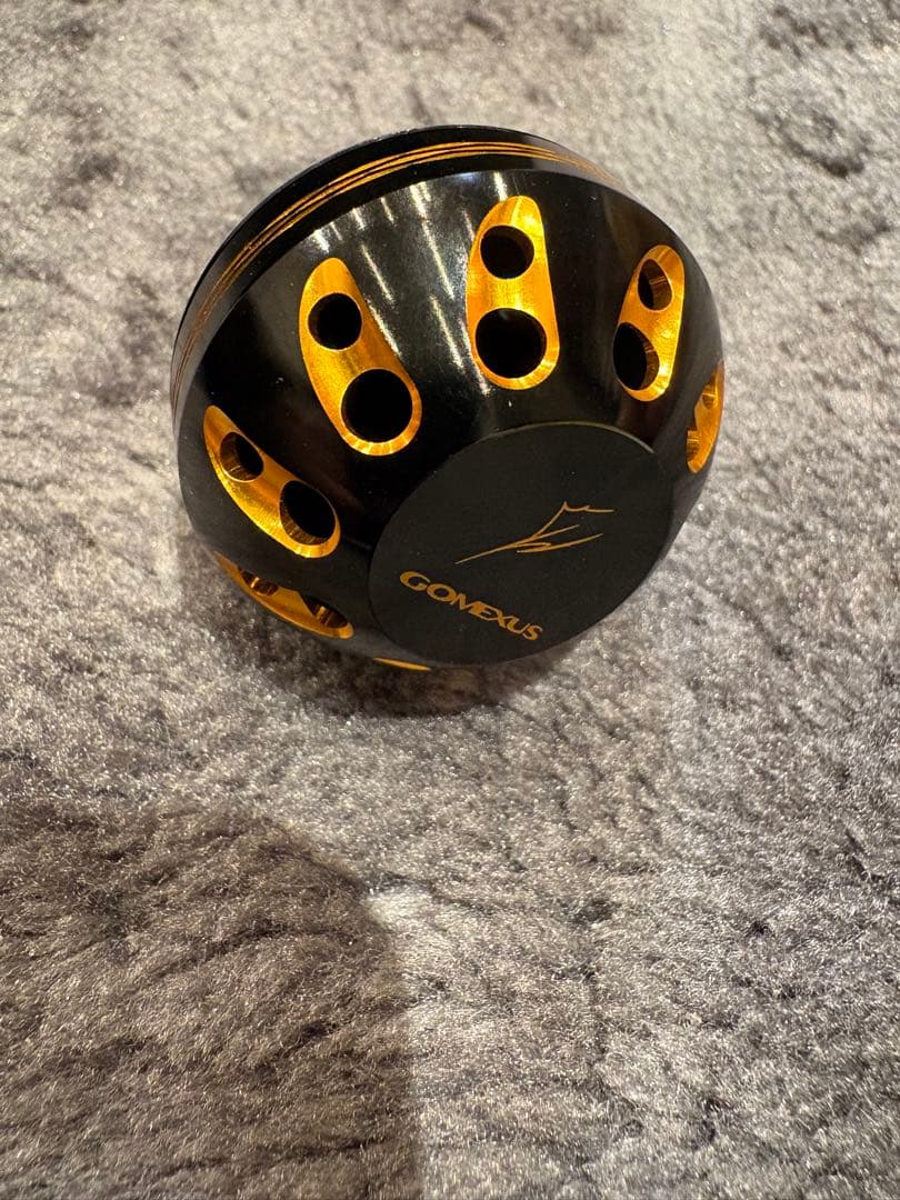 シマノ25 アルテグラ 4000XG ゴメクサスハンドル付き　美品