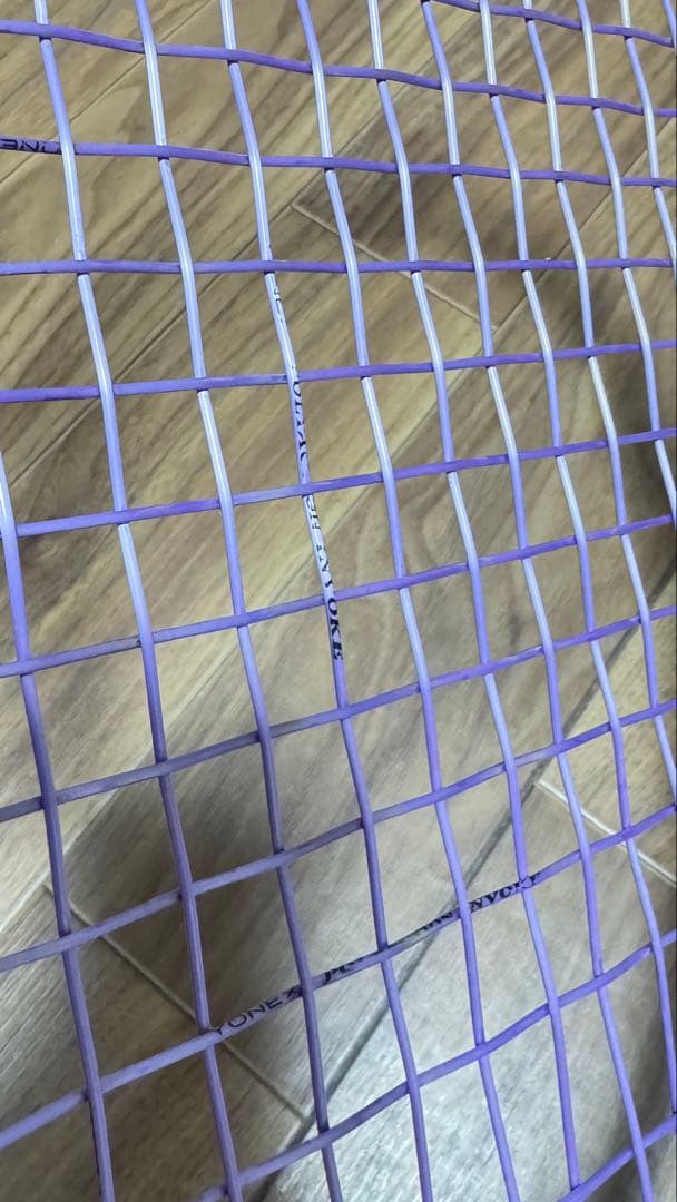 ジオブレイク80G YONEX