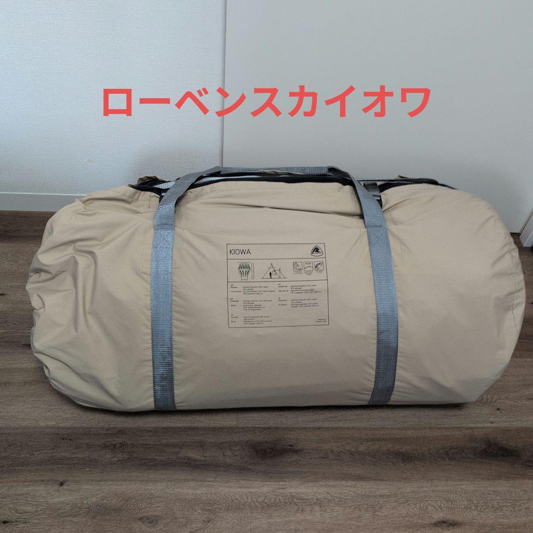 ローベンス カイオワ 2018 ROBENS Kiowa コットン65%