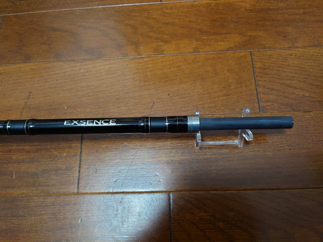 エクスセンス.B800H/R グリップ✕2本、ブランクス✕3本 。