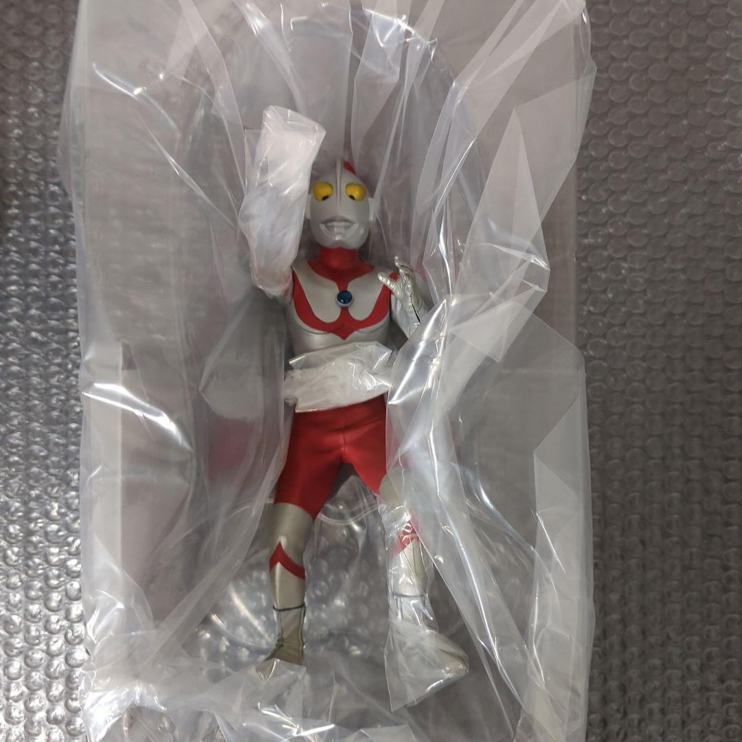 未使用　大怪獣シリーズ ウルトラマン ウルトラマンタロウ客演Ver. 少年リック