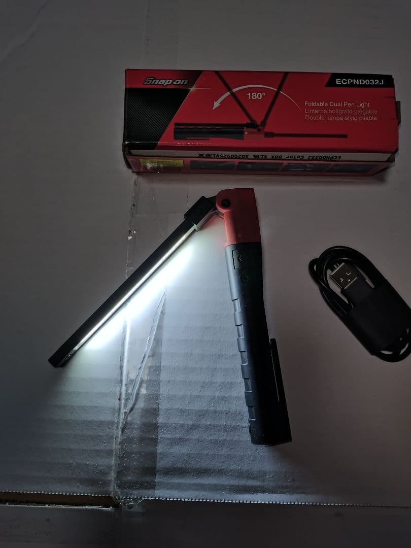 Snap-on ECPND032J ライト スナップオン