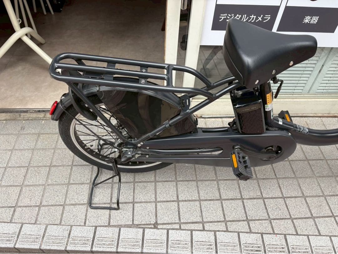 ギュット・クルームF・DX BE-FHD032 電動アシスト自転車