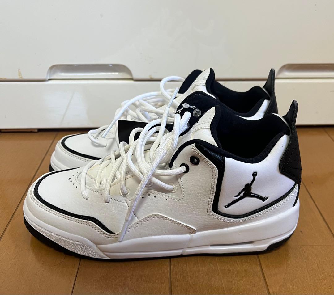 Air Jordan 2 Retro ホワイト/ブラック