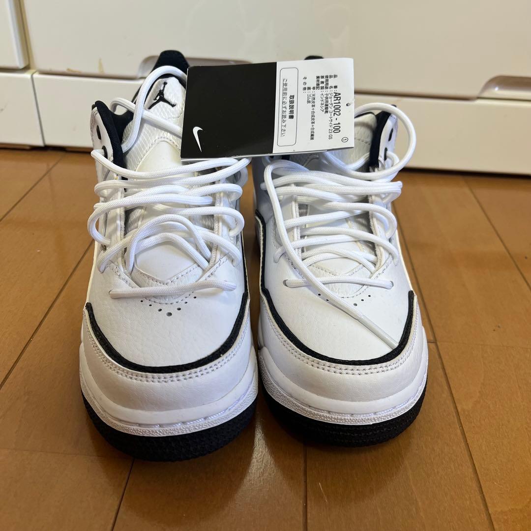 Air Jordan 2 Retro ホワイト/ブラック
