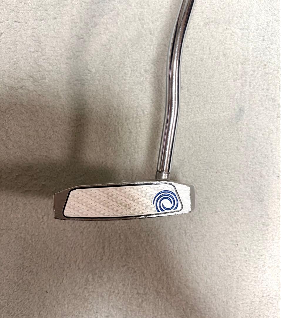 ODYSSEY WHITE HOT RX パター　オデッセイ　34インチカバー付
