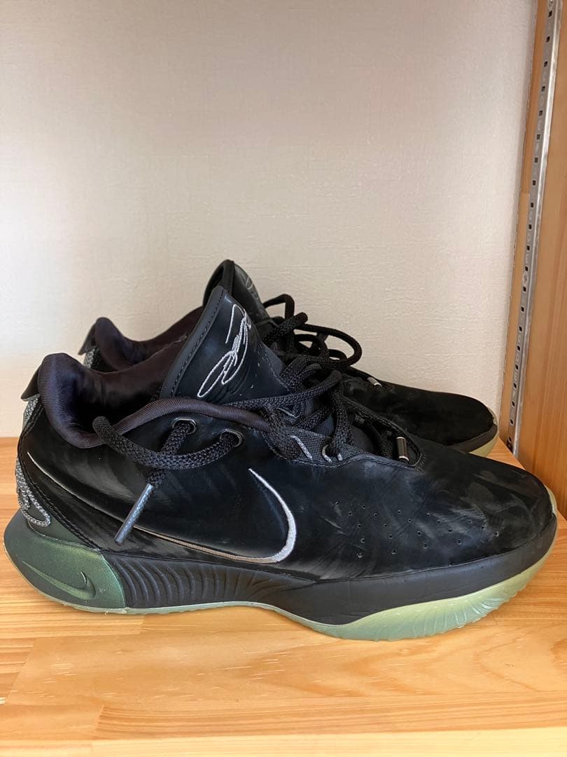 最終価格　NIKE レブロン 21 LeBron xxi