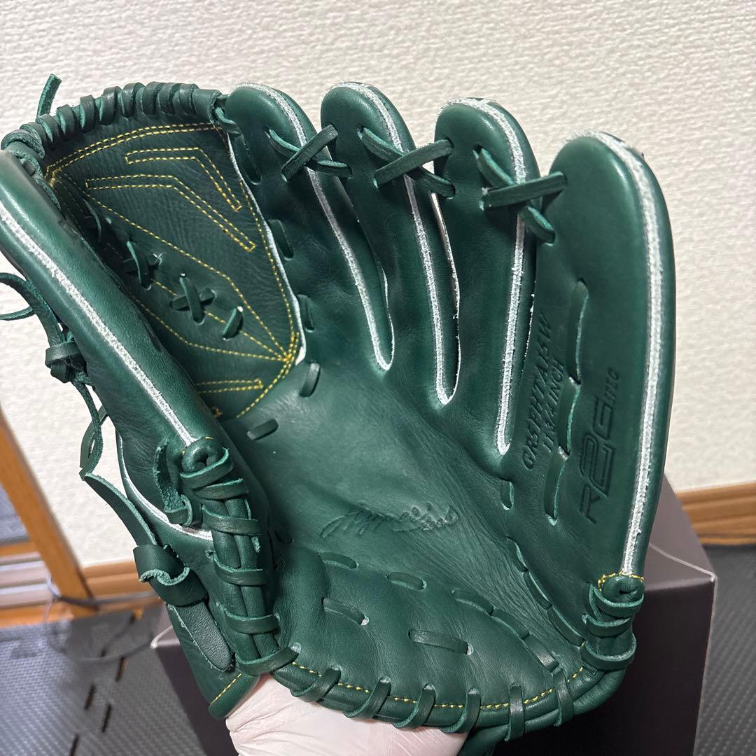 ローリングス　軟式投手　グラブ　右投げ