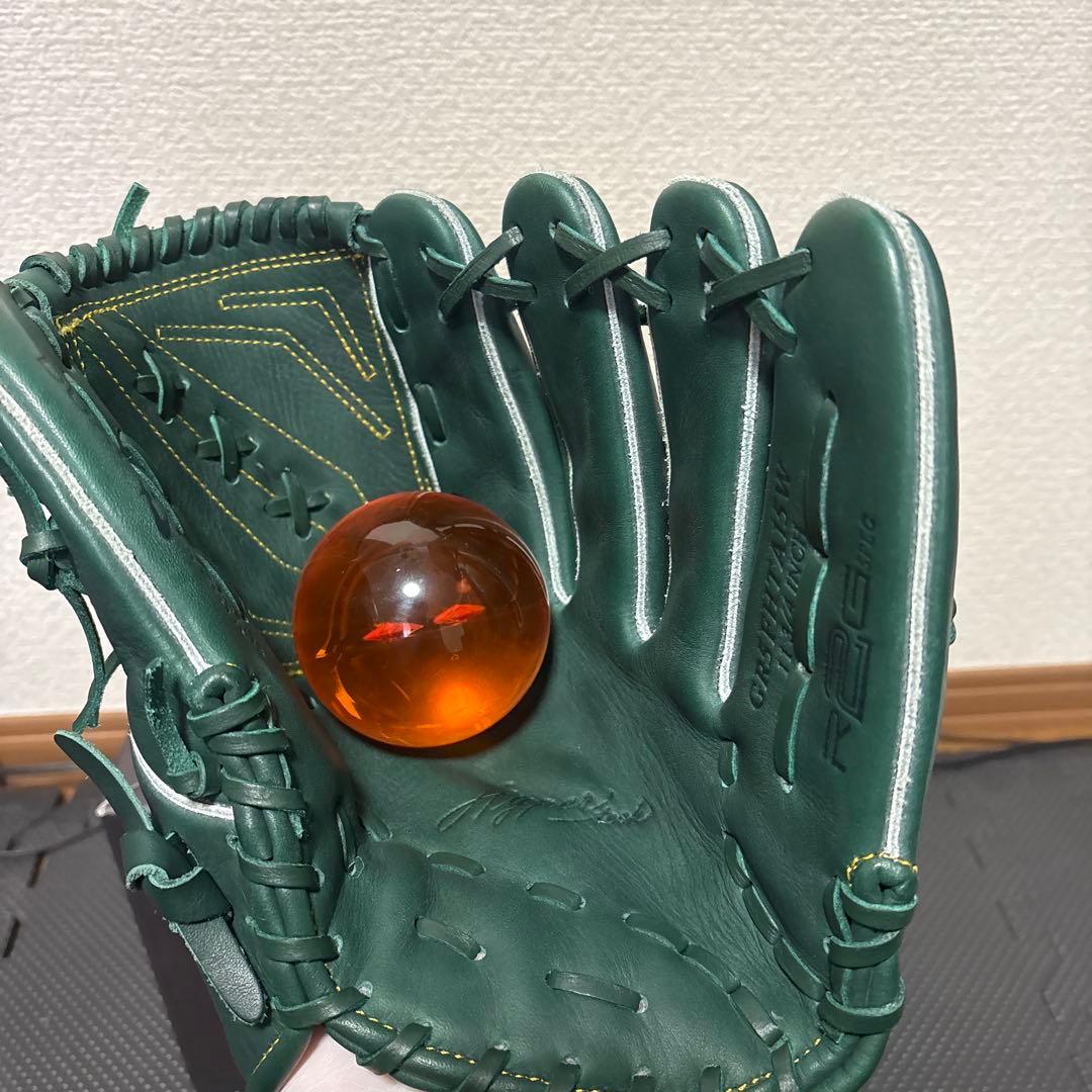 ローリングス　軟式投手　グラブ　右投げ