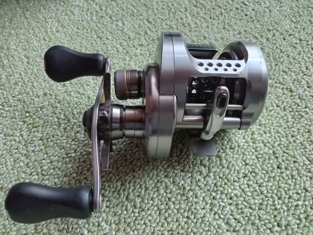 17カルカッタコンクエストBFS 右ハンドル