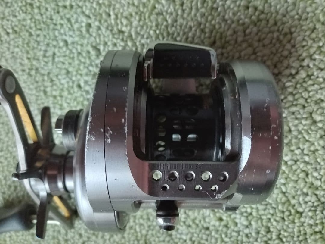 17カルカッタコンクエストBFS 右ハンドル