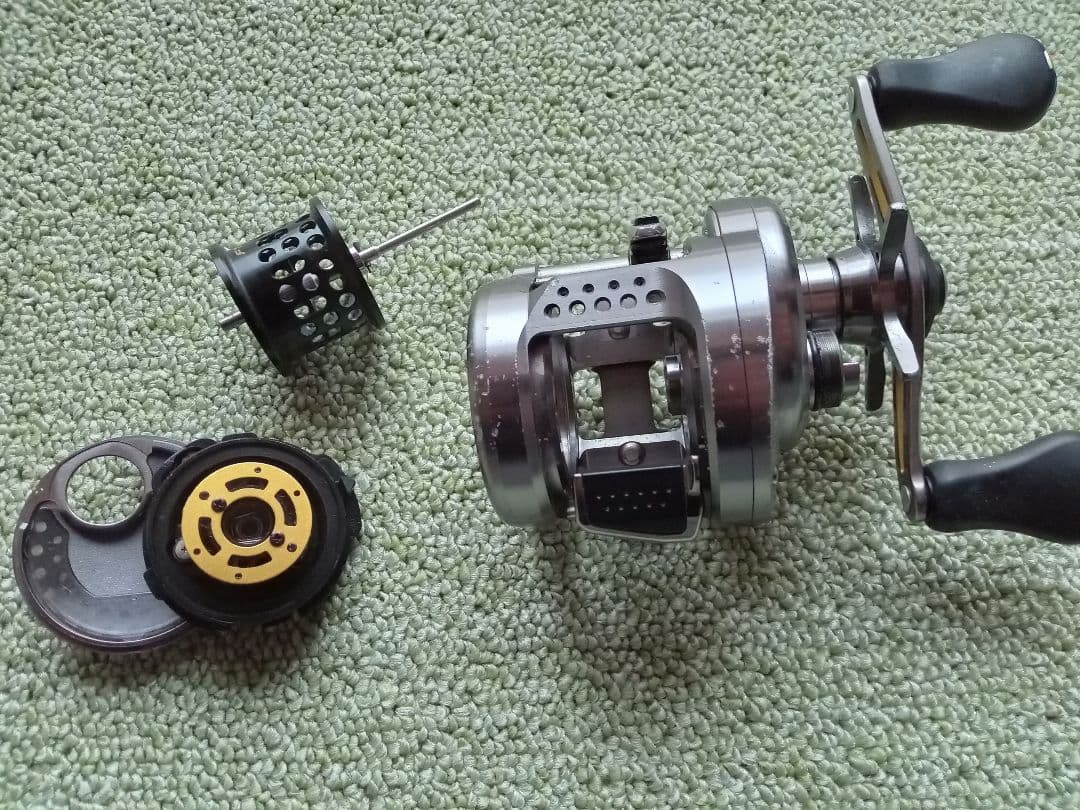 17カルカッタコンクエストBFS 右ハンドル