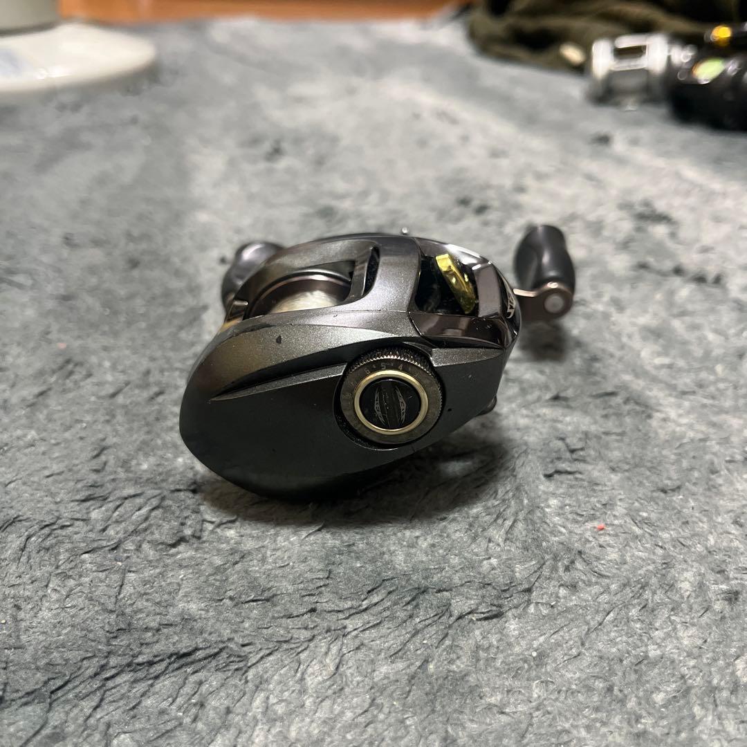 リール DAIWA STEEZ 100HL
