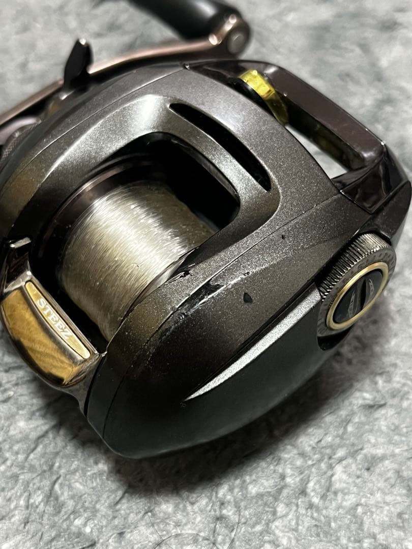 リール DAIWA STEEZ 100HL