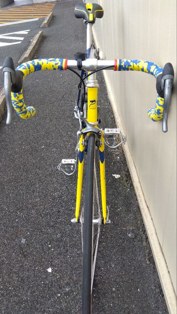 Panasonicクロモリビンテージロードバイク美品すぐ乗れます！最終値下げ！