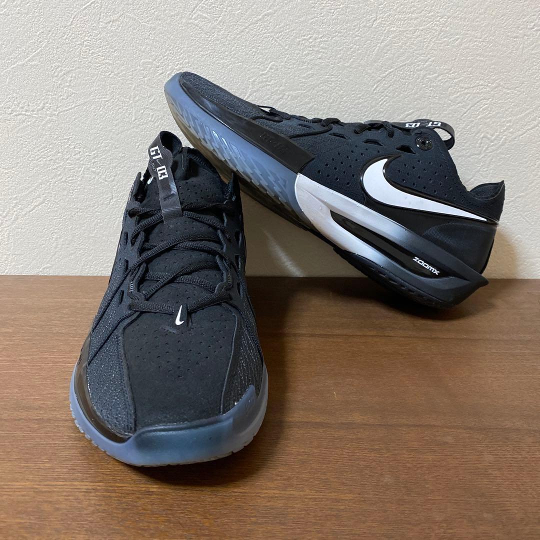NIKE gt cut 3 EP gtカット3 バッシュ 28cm