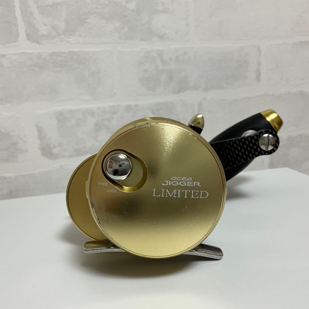 オシアジガーリミテッドOCEA JIGGER LIMITED 1500HG