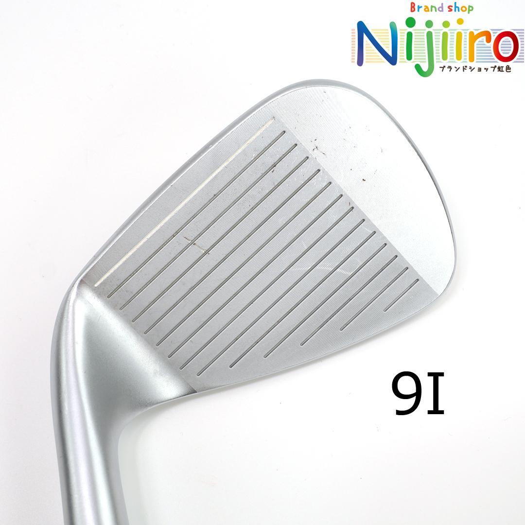 【極美品】PING ブループリント K's NINE アイアン MOIマッチング
