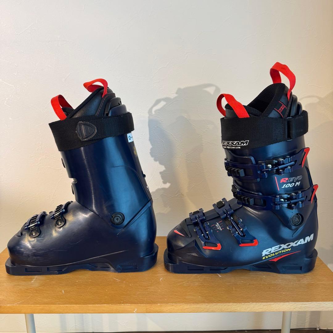 REXXAM R-EVO 100M サイズ24（24-25cm）