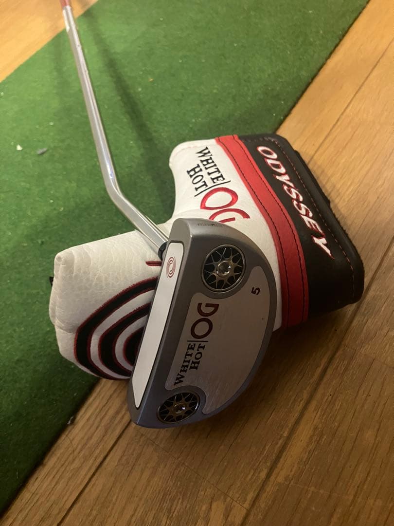オデッセイホワイトホットOG 5 レディース