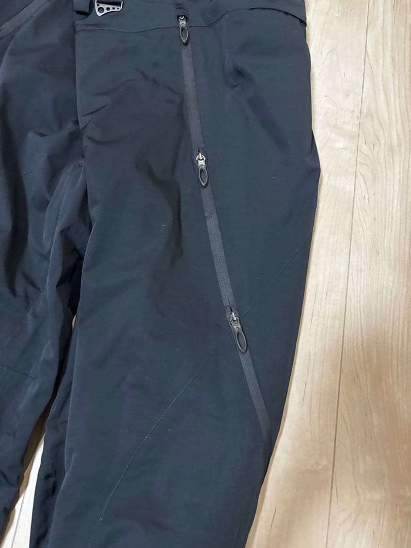 oakley 00s archive nitrofuel スキーパンツ　ギミック