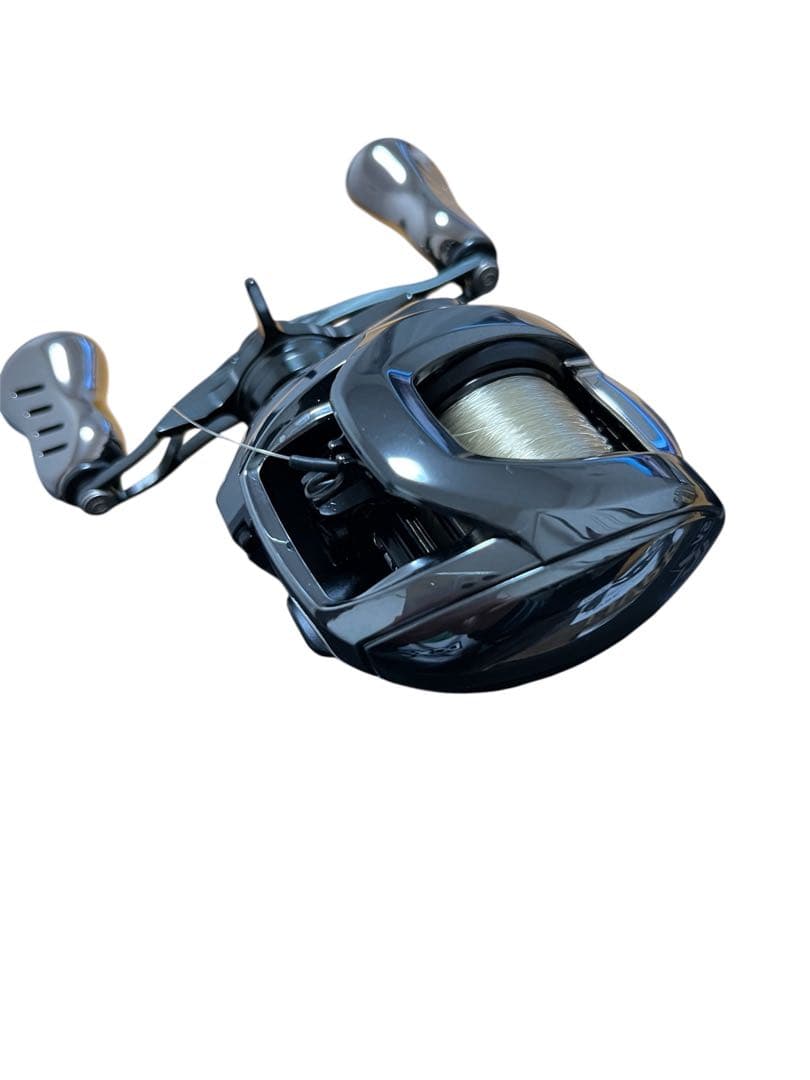 リール daiwa STEEZ SVTW100XH LIVRE GLIDE87